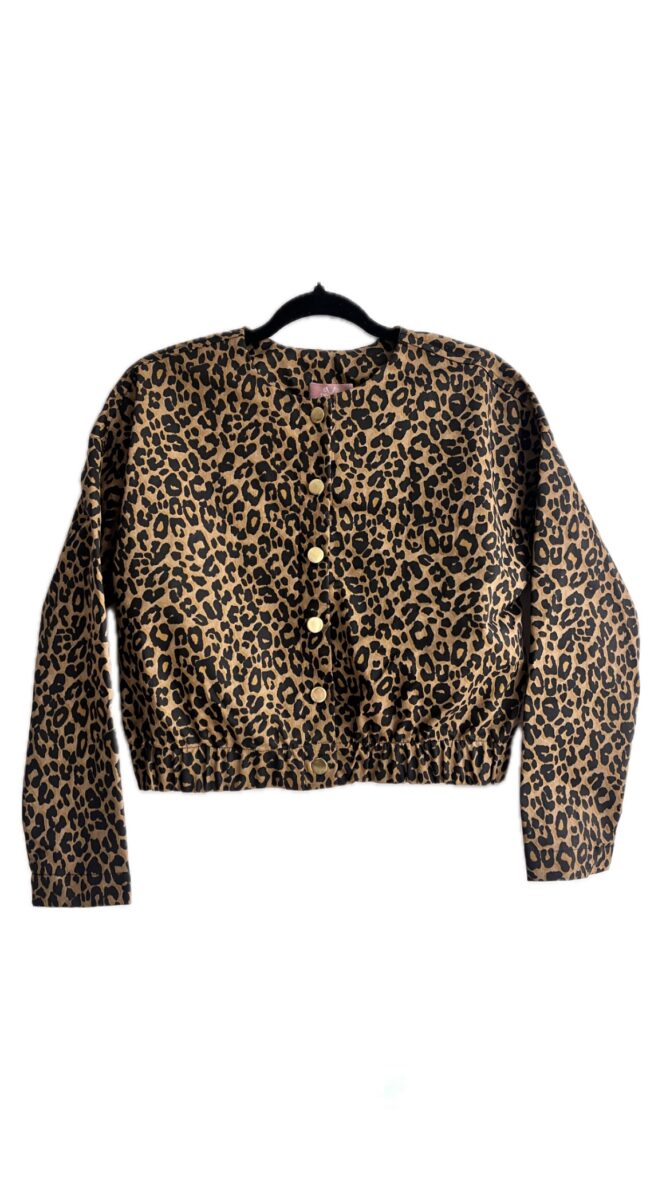 Bomber Jacket - Imagen 2