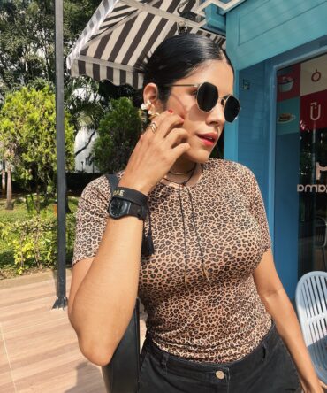 Animal Print Basic