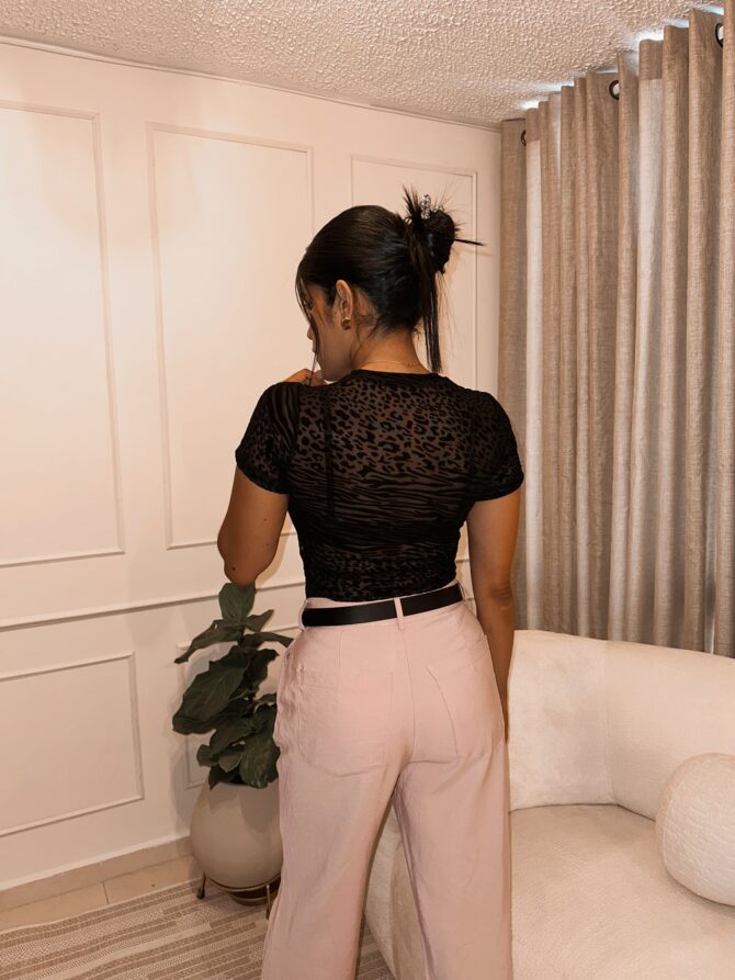Body animal print - Imagen 2