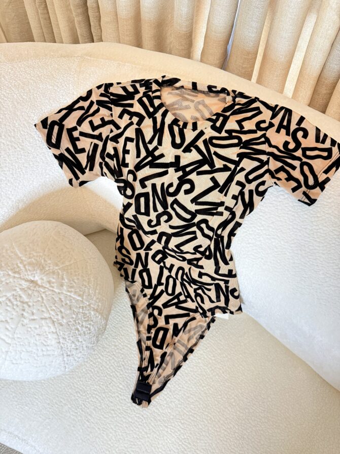 Body letras - Imagen 2