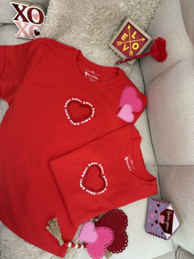 Camiseta Amor - Imagen 3