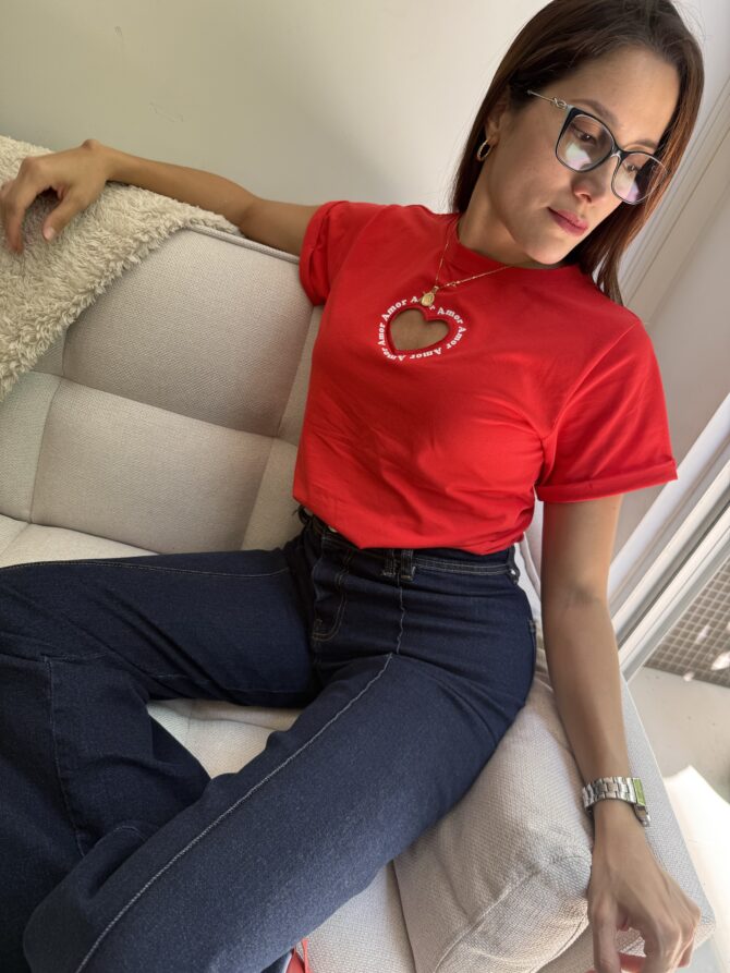 Camiseta Amor - Imagen 4