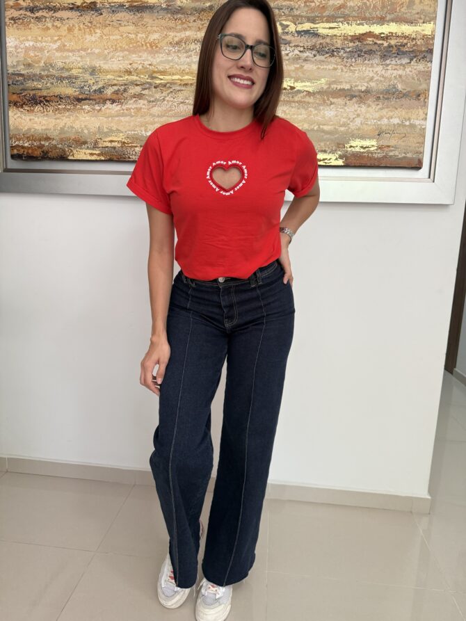 Camiseta Amor - Imagen 5