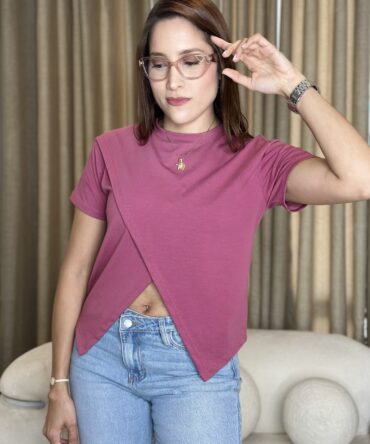 Camiseta Twist