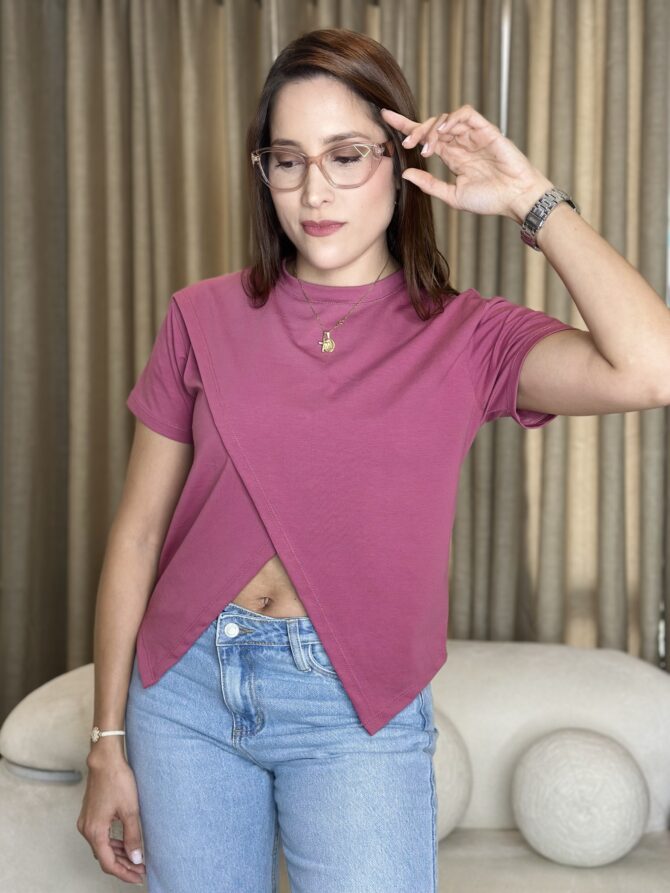 Camiseta Twist