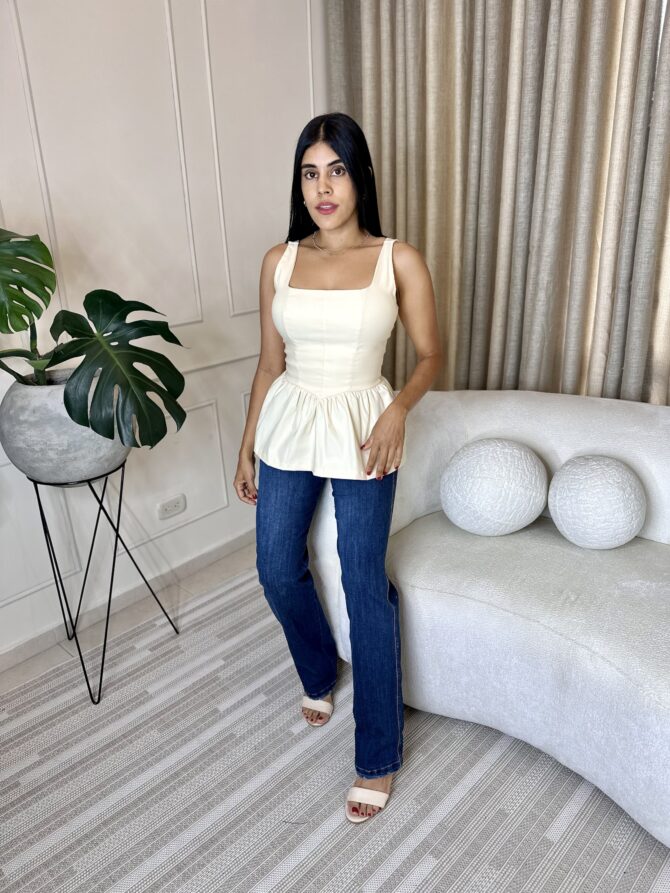 A Blusa Aura - Imagen 8