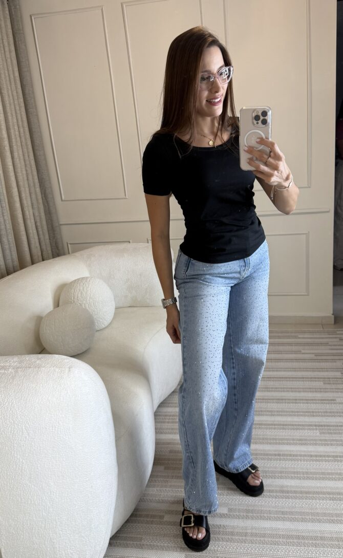 Blusa Esencial