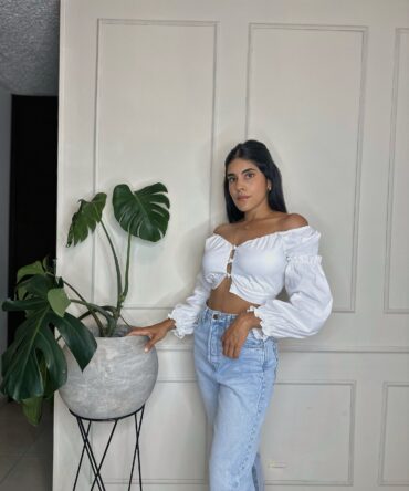 Boho Top