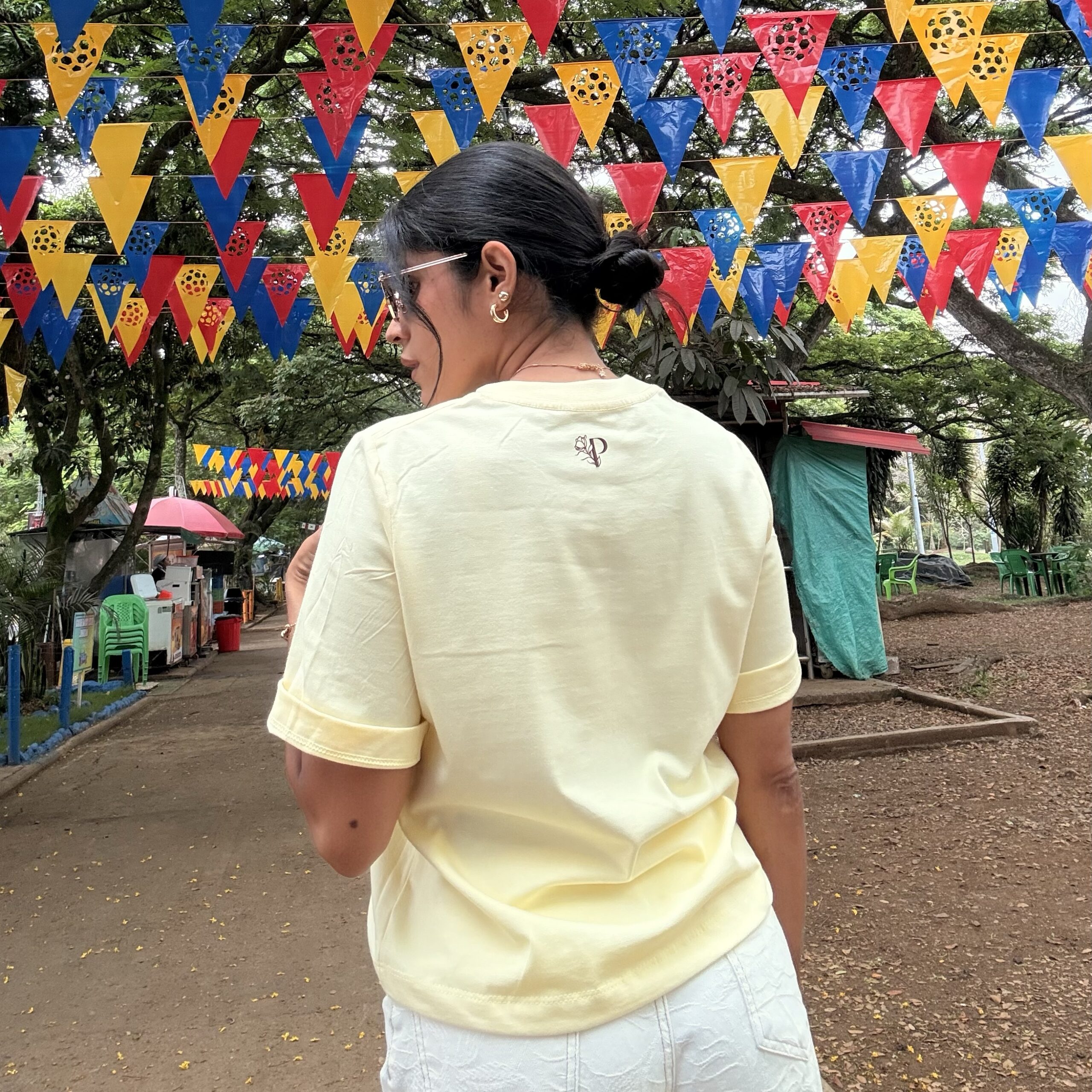 Camiseta Colombia tierra bonita - Imagen 2