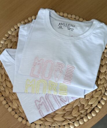 Crop Top More Love